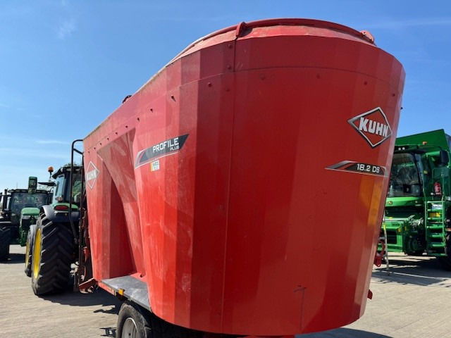 Misturadora Alimentadora Kuhn Profile 18.2DS: foto 9