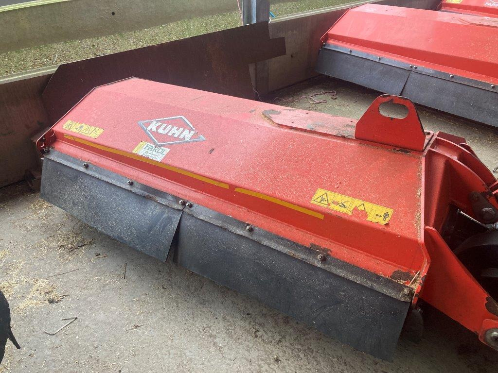 Kuhn SpringLonger S1680RPL - Triturador de martelos/ Destroçador: foto 3 Kuhn SpringLonger S1680RPL - Triturador de martelos/ Destroçador: foto 3