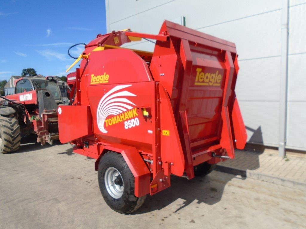 Teagle 8500SC Tomahawk - Misturadora Alimentadora: foto 4 Teagle 8500SC Tomahawk - Misturadora Alimentadora: foto 4