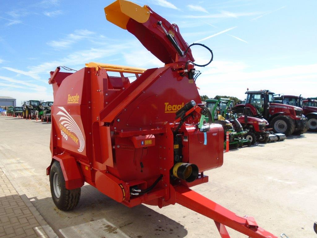 Misturadora Alimentadora nuevo Teagle 8500SC Tomahawk: foto 10