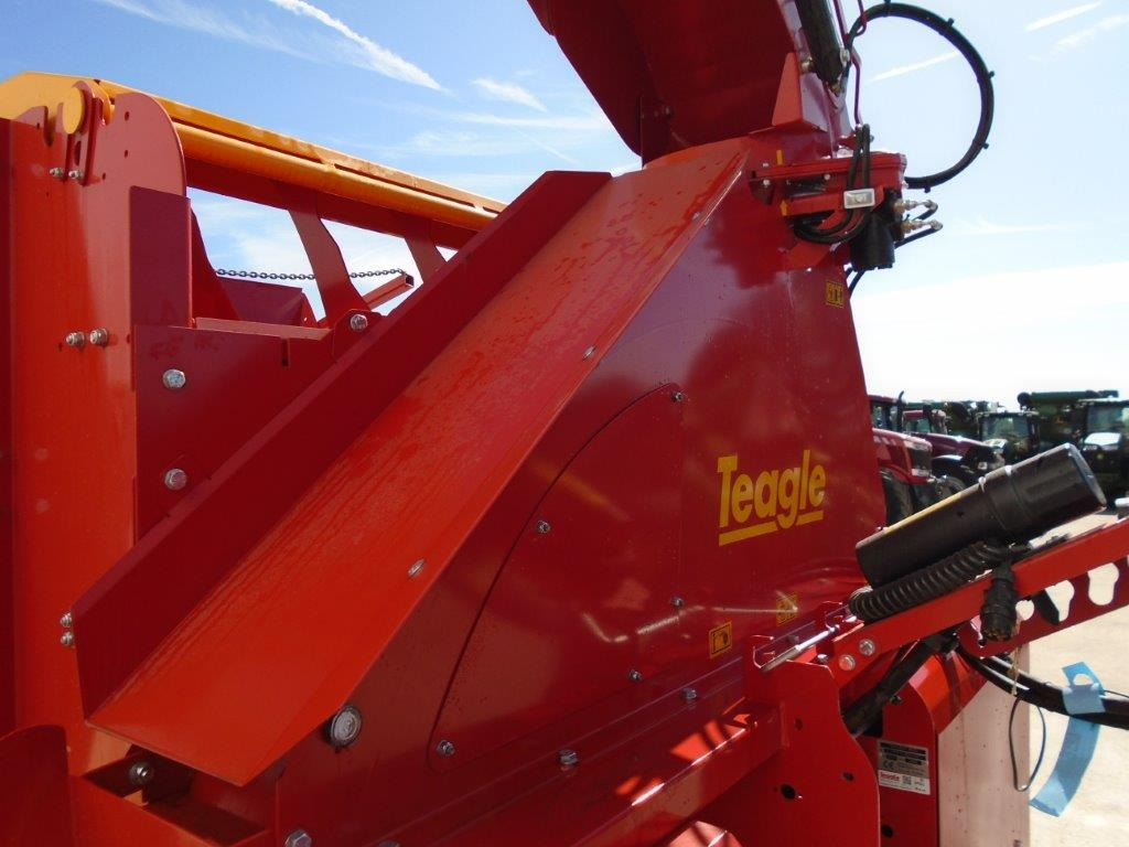 Misturadora Alimentadora nuevo Teagle 8500SC Tomahawk: foto 9
