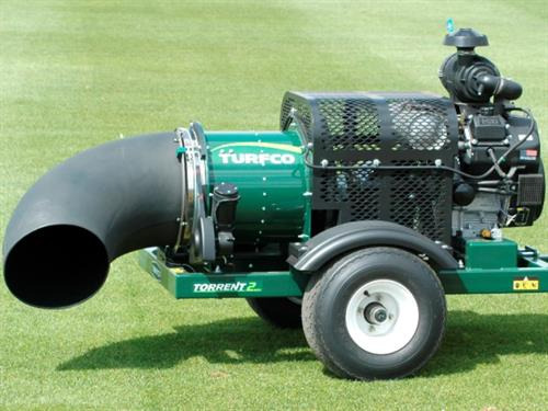 Turfco Torrent 2 Debris Blower - Equipamentos para jardinagem: foto 1 Turfco Torrent 2 Debris Blower - Equipamentos para jardinagem: foto 1