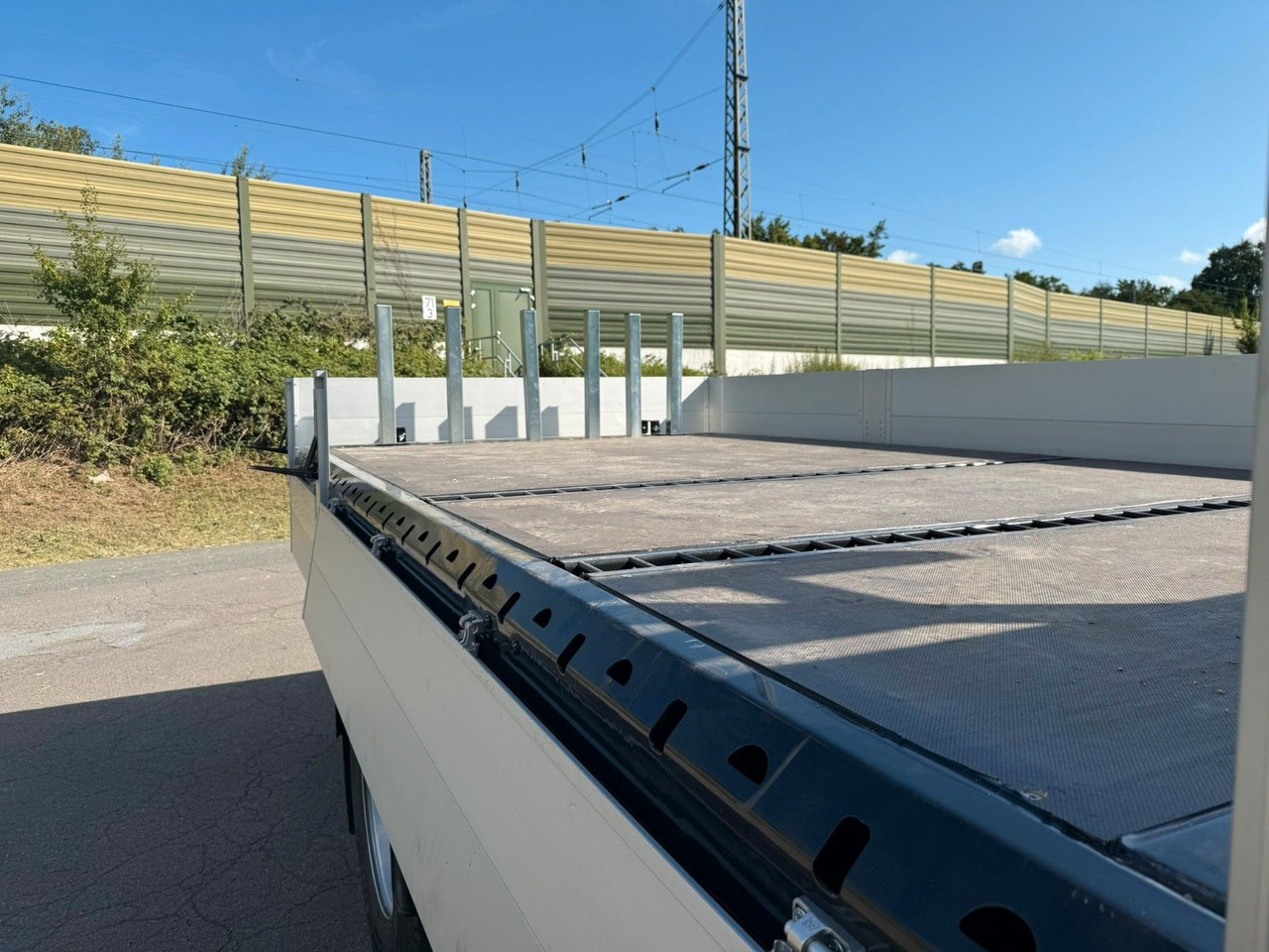 Caminhão grua MAN TGM 18.320 4x4 Hiab 228-4 Kran: foto 17