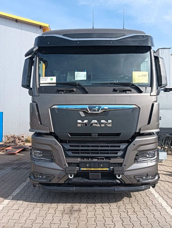 MAN TGX 26.580 6x4 LANGHOLZ EPSILON TZ 17 - Caminhão florestal, Caminhão grua: foto 5 MAN TGX 26.580 6x4 LANGHOLZ EPSILON TZ 17 - Caminhão florestal, Caminhão grua: foto 5