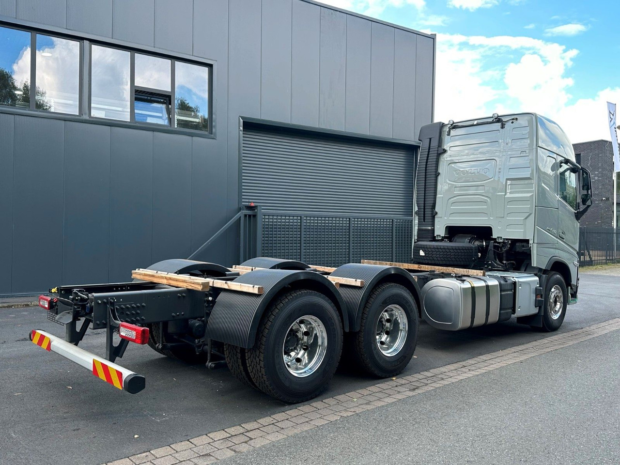 Volvo FH 540 6x4 - Caminhão chassi: foto 5 Volvo FH 540 6x4 - Caminhão chassi: foto 5