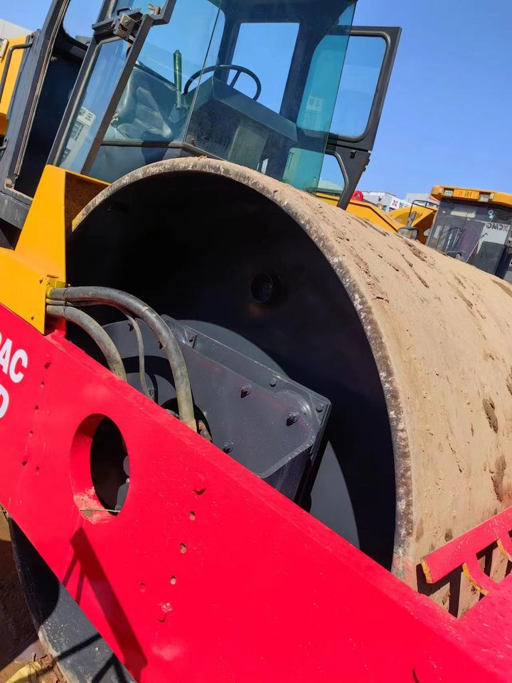 Fast Shipping Superior Quality Used Dynapac CA301D Road Roller Used Vibratory Soil Compactors Strong Power Single Drum Roller - Compactador: foto 3 Fast Shipping Superior Quality Used Dynapac CA301D Road Roller Used Vibratory Soil Compactors Strong Power Single Drum Roller - Compactador: foto 3