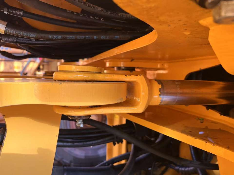 Good Condition Used L120Gz Wheel Loader VOLVO Used VOLVO L120G Loader Used Wheel Loader for Sale - Carregadeira de rodas: foto 5 Good Condition Used L120Gz Wheel Loader VOLVO Used VOLVO L120G Loader Used Wheel Loader for Sale - Carregadeira de rodas: foto 5