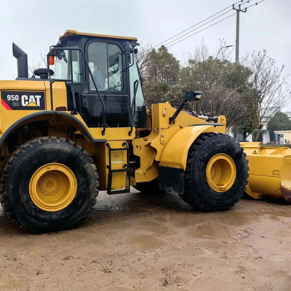 High Quality Used Cat 950 GC 2020 Caterpillar Front Loader 151 Kw 168 Kg 0-2000 China-Made Loader Wheel Backhoe Loader Engine - Carregadeira de rodas: foto 1 High Quality Used Cat 950 GC 2020 Caterpillar Front Loader 151 Kw 168 Kg 0-2000 China-Made Loader Wheel Backhoe Loader Engine - Carregadeira de rodas: foto 1