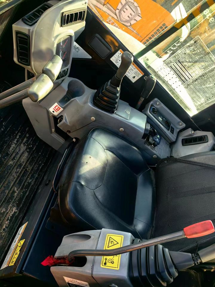 Kubota K X 155-5 Excavator - Mini escavadeira: foto 2 Kubota K X 155-5 Excavator - Mini escavadeira: foto 2