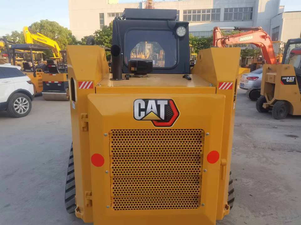 Original CATERPILLAR Loader 277D Used Multi Terrain Loader 277D Loaders for Hot Sale - Mini carregadeira de esteiras: foto 3 Original CATERPILLAR Loader 277D Used Multi Terrain Loader 277D Loaders for Hot Sale - Mini carregadeira de esteiras: foto 3