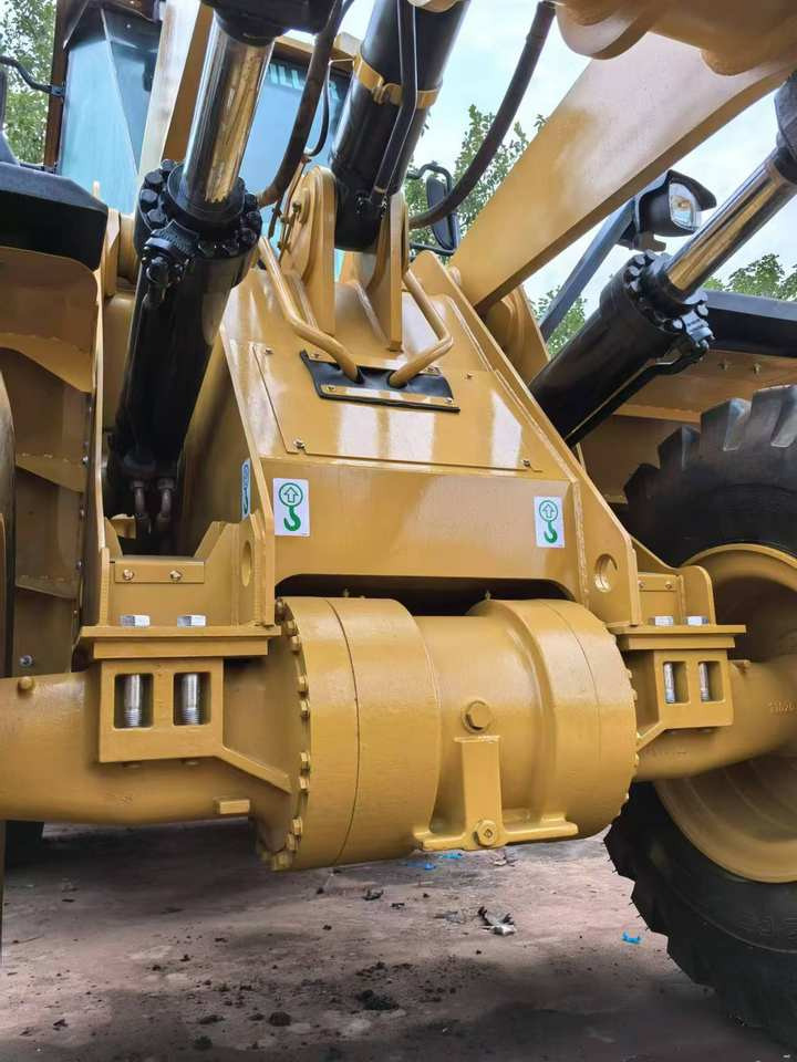 Original Cat Used Cat 950gc Wheel Loader Caterpillar 950gc Cat Loader Low Service Time - Carregadeira de rodas: foto 3 Original Cat Used Cat 950gc Wheel Loader Caterpillar 950gc Cat Loader Low Service Time - Carregadeira de rodas: foto 3
