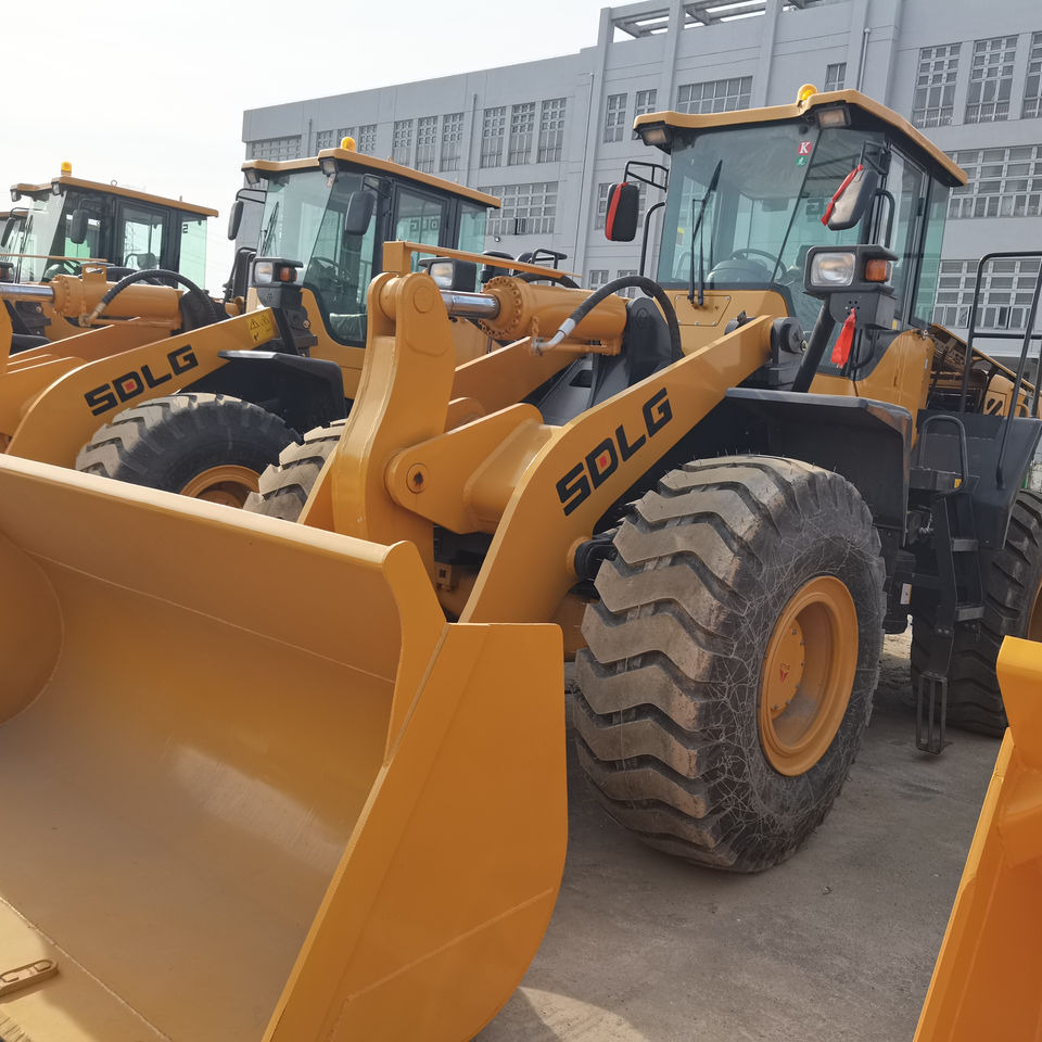 Second Hand SDLG LG956L Front End Loader Diesel 4WD 3.0m3 Bucket 16500kg SDLG LG956L Wheel Loader - Carregadeira de rodas: foto 1 Second Hand SDLG LG956L Front End Loader Diesel 4WD 3.0m3 Bucket 16500kg SDLG LG956L Wheel Loader - Carregadeira de rodas: foto 1