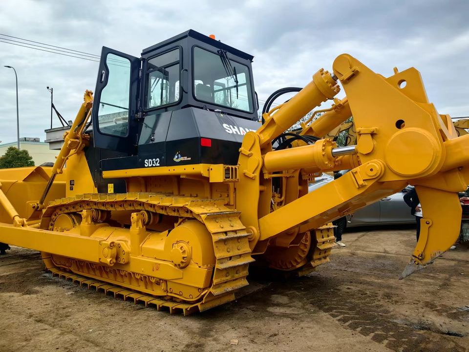 Shantui Second Hand Bulldozer SD32 Original Used Ripper Crawler Bulldozer Core Bearing Including Models SD13 SD16 SD22 SD32 SD42 - Buldôzer: foto 2 Shantui Second Hand Bulldozer SD32 Original Used Ripper Crawler Bulldozer Core Bearing Including Models SD13 SD16 SD22 SD32 SD42 - Buldôzer: foto 2