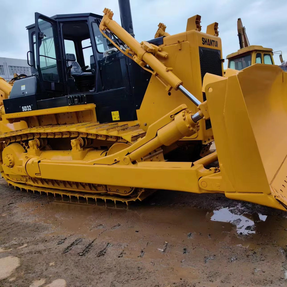 Shantui Second Hand Bulldozer SD32 Original Used Ripper Crawler Bulldozer Core Bearing Including Models SD13 SD16 SD22 SD32 SD42 - Buldôzer: foto 1 Shantui Second Hand Bulldozer SD32 Original Used Ripper Crawler Bulldozer Core Bearing Including Models SD13 SD16 SD22 SD32 SD42 - Buldôzer: foto 1