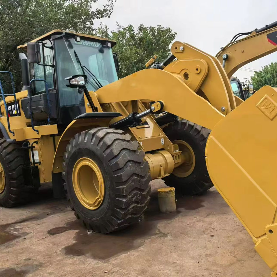 Used Cat 950GC Loader,Caterpillar 950h 950g 950k,Cat Front Loader 936 950 966 986 - Carregadeira de rodas: foto 1 Used Cat 950GC Loader,Caterpillar 950h 950g 950k,Cat Front Loader 936 950 966 986 - Carregadeira de rodas: foto 1