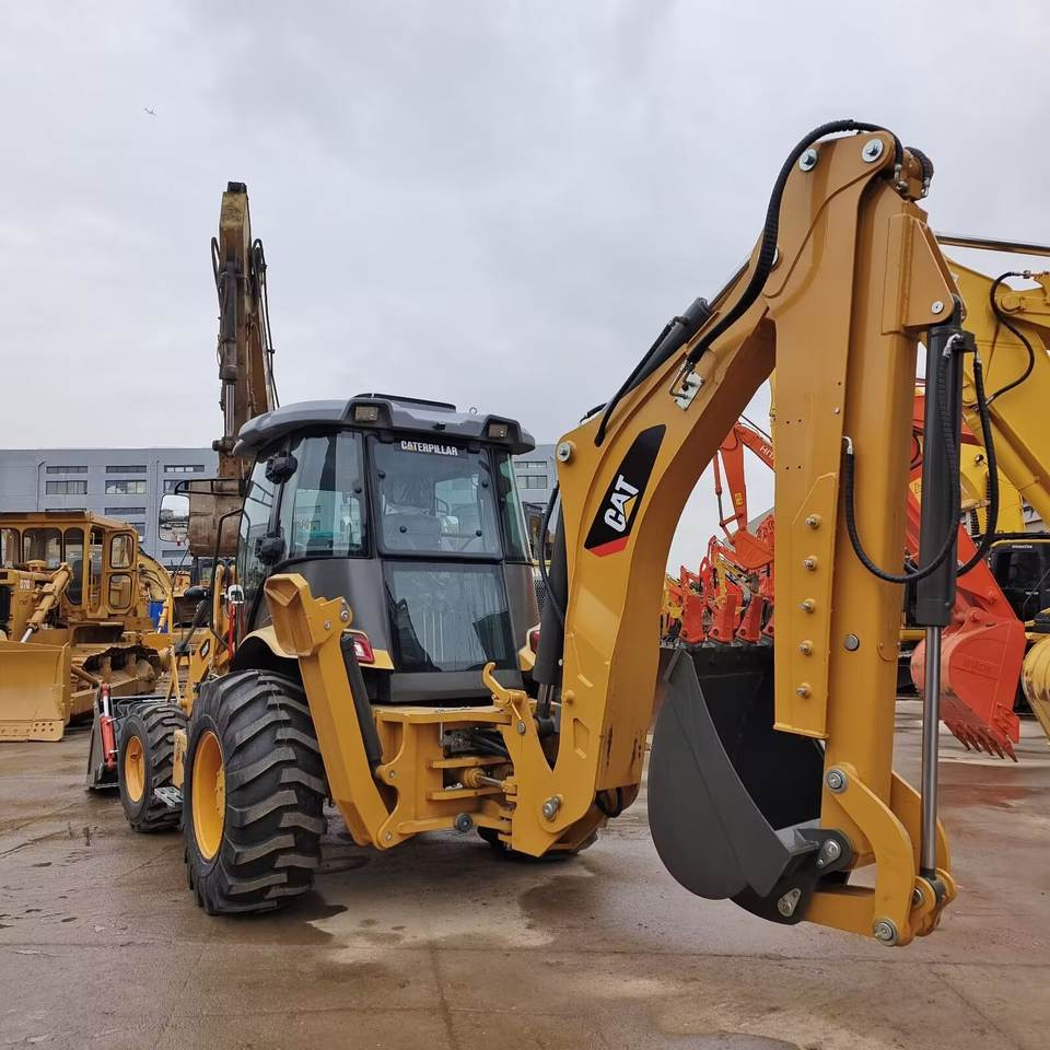 Used Caterpillar CAT 420F 420F2 Backhoe Loader Retro Excavator CAT420F CAT420F2 Cheap Price for Sale - Retroescavadeira: foto 3 Used Caterpillar CAT 420F 420F2 Backhoe Loader Retro Excavator CAT420F CAT420F2 Cheap Price for Sale - Retroescavadeira: foto 3