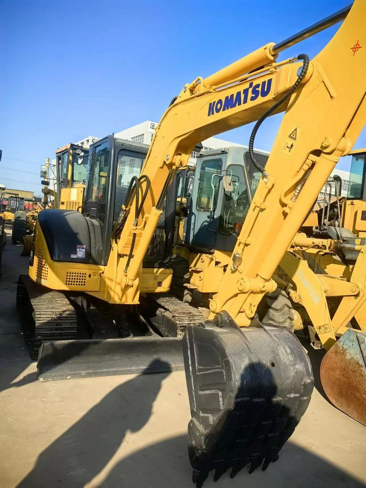 Used komatsu Pc35 Pc40 Pc55 Pc56,komatsu Mini Excavators Pc30 Pc15 Pc20 ,pc35 Pc40 Japan Import High Quality - Escavadora de rastos: foto 2 Used komatsu Pc35 Pc40 Pc55 Pc56,komatsu Mini Excavators Pc30 Pc15 Pc20 ,pc35 Pc40 Japan Import High Quality - Escavadora de rastos: foto 2