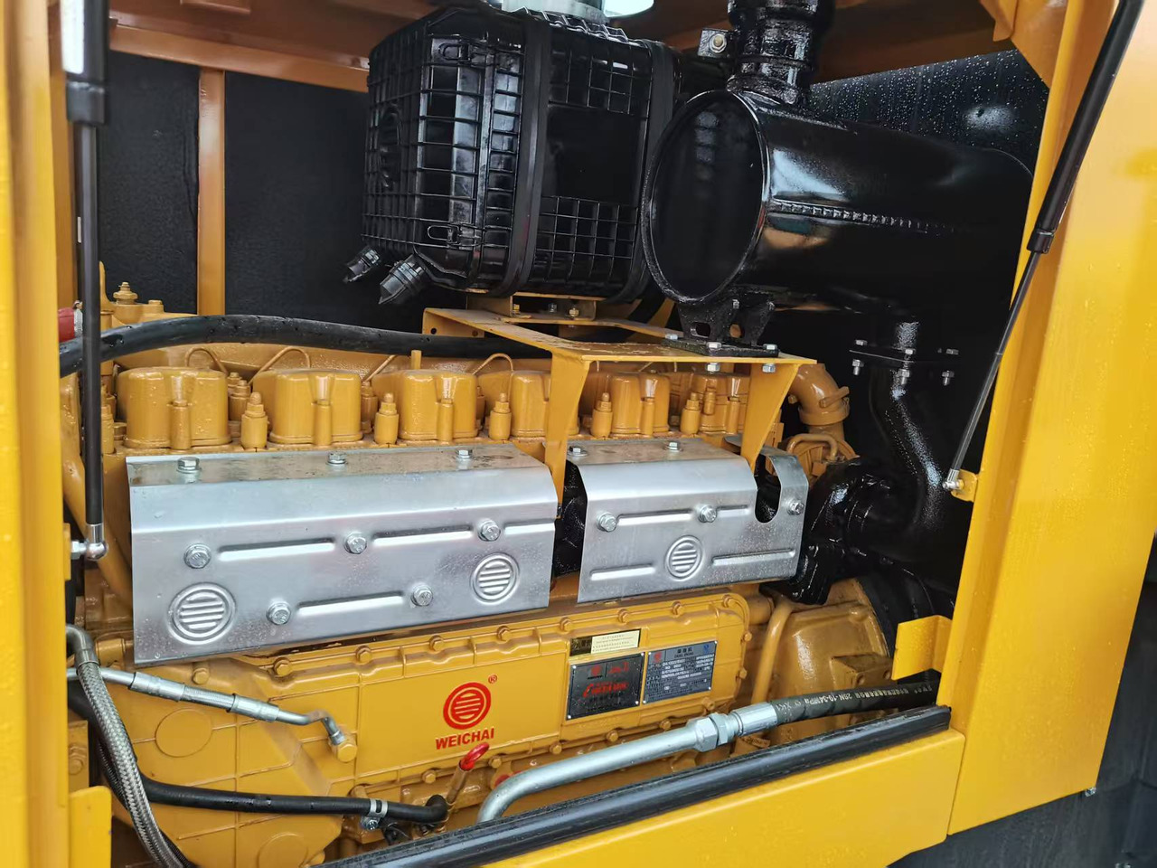 Carregadeira de rodas XCMG ZL50GN: foto 6