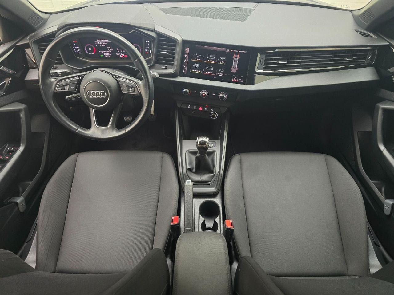 Audi A1 Sportback 25 TFSI epic | 2019 | 97.085 km | ZL688Z | NAP: Logisch - Hatchback: foto 5 Audi A1 Sportback 25 TFSI epic | 2019 | 97.085 km | ZL688Z | NAP: Logisch - Hatchback: foto 5