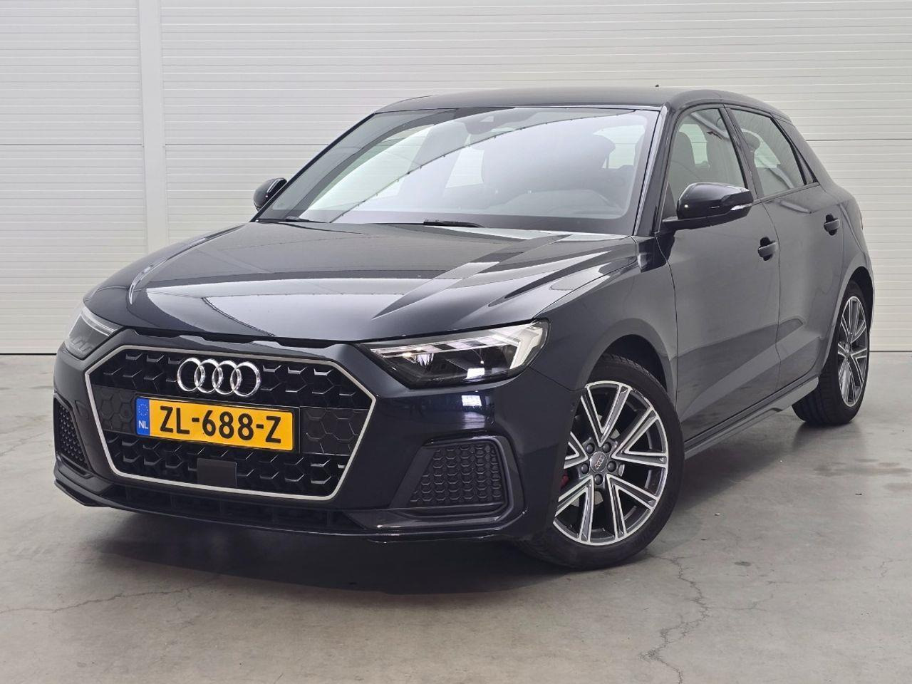 Audi A1 Sportback 25 TFSI epic | 2019 | 97.085 km | ZL688Z | NAP: Logisch - Hatchback: foto 1 Audi A1 Sportback 25 TFSI epic | 2019 | 97.085 km | ZL688Z | NAP: Logisch - Hatchback: foto 1
