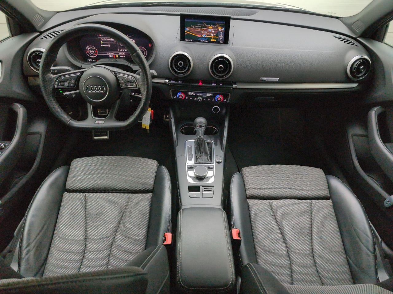 Audi A3 Limousine 30 TDI Sport S Line Edition | 2019 | 210.512 km | Automaat | ZN060H | NAP: Logisch - Sedã: foto 5 Audi A3 Limousine 30 TDI Sport S Line Edition | 2019 | 210.512 km | Automaat | ZN060H | NAP: Logisch - Sedã: foto 5