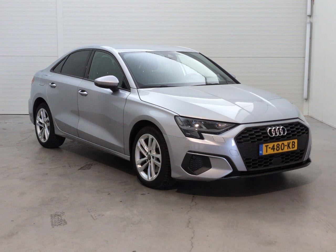 Audi A3 Limousine 35 TFSI edition one | 2021 | 60.185 km | Automaat | T480KB | NAP: Geen oordeel - Sedã: foto 2 Audi A3 Limousine 35 TFSI edition one | 2021 | 60.185 km | Automaat | T480KB | NAP: Geen oordeel - Sedã: foto 2
