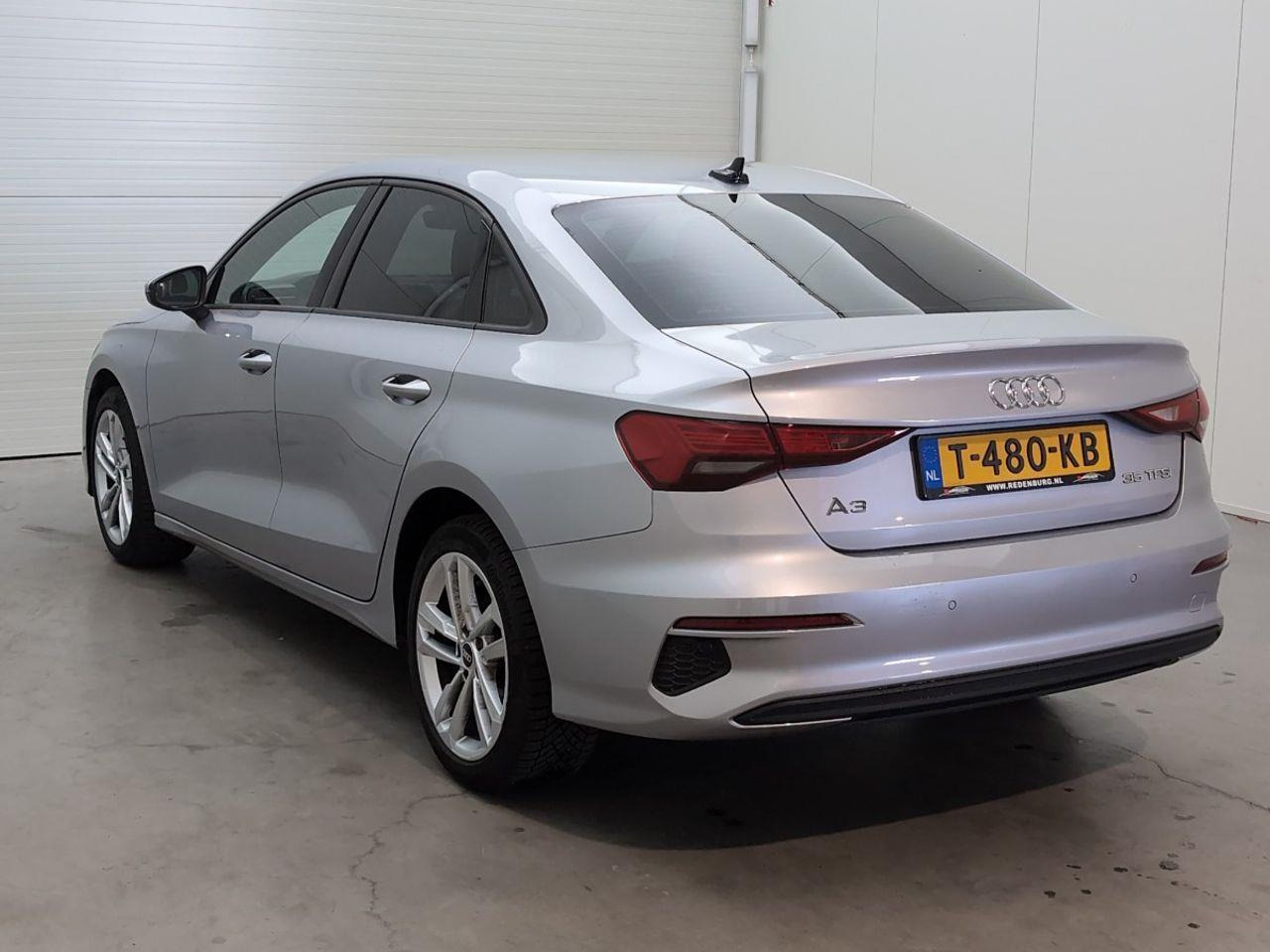 Audi A3 Limousine 35 TFSI edition one | 2021 | 60.185 km | Automaat | T480KB | NAP: Geen oordeel - Sedã: foto 3 Audi A3 Limousine 35 TFSI edition one | 2021 | 60.185 km | Automaat | T480KB | NAP: Geen oordeel - Sedã: foto 3