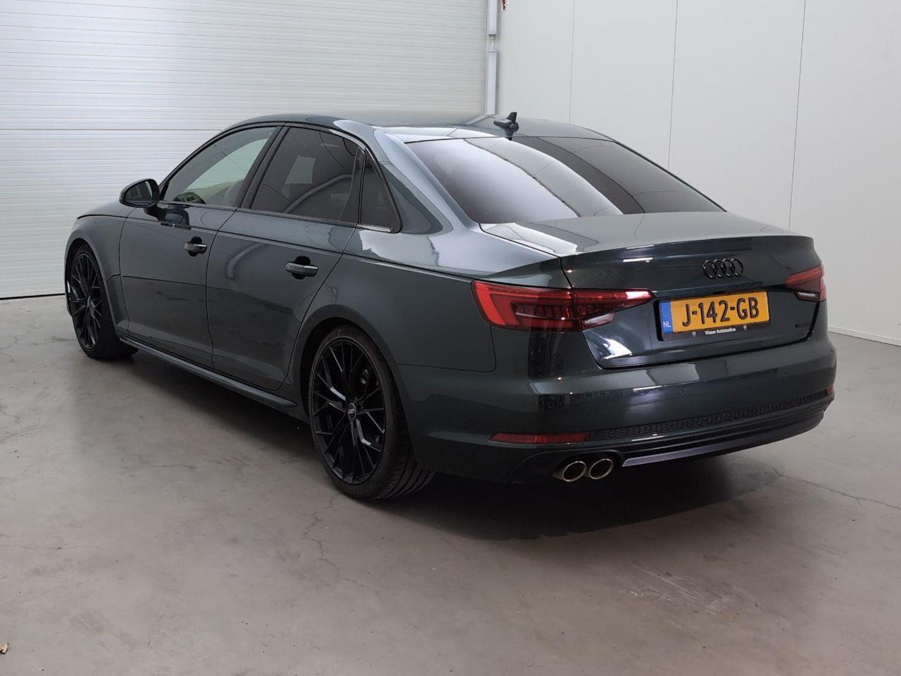 Audi A4 Limousine 2.0 TDI quattro Sport S line edition | 2017 | 199.026 km | Automaat | J142GB | NAP: Geen oordeel - Sedã: foto 3 Audi A4 Limousine 2.0 TDI quattro Sport S line edition | 2017 | 199.026 km | Automaat | J142GB | NAP: Geen oordeel - Sedã: foto 3