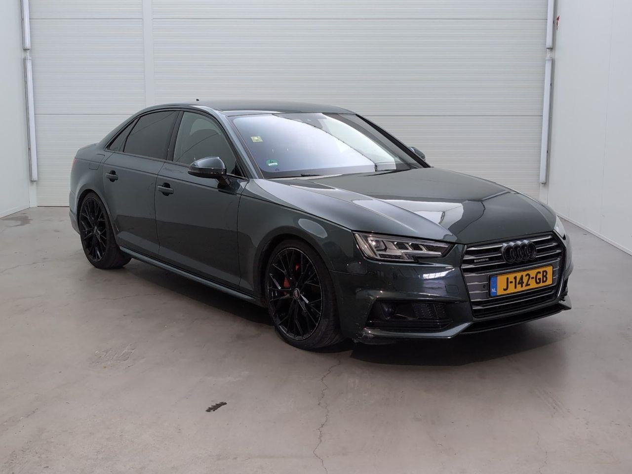 Audi A4 Limousine 2.0 TDI quattro Sport S line edition | 2017 | 199.026 km | Automaat | J142GB | NAP: Geen oordeel - Sedã: foto 2 Audi A4 Limousine 2.0 TDI quattro Sport S line edition | 2017 | 199.026 km | Automaat | J142GB | NAP: Geen oordeel - Sedã: foto 2