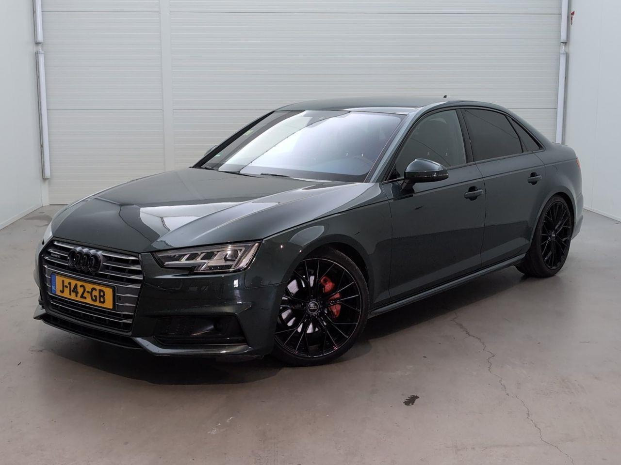 Audi A4 Limousine 2.0 TDI quattro Sport S line edition | 2017 | 199.026 km | Automaat | J142GB | NAP: Geen oordeel - Sedã: foto 1 Audi A4 Limousine 2.0 TDI quattro Sport S line edition | 2017 | 199.026 km | Automaat | J142GB | NAP: Geen oordeel - Sedã: foto 1