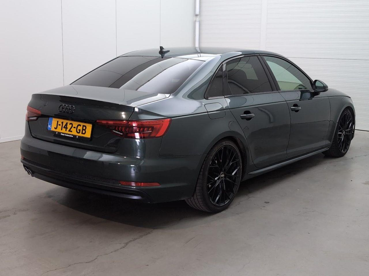 Audi A4 Limousine 2.0 TDI quattro Sport S line edition | 2017 | 199.026 km | Automaat | J142GB | NAP: Geen oordeel - Sedã: foto 4 Audi A4 Limousine 2.0 TDI quattro Sport S line edition | 2017 | 199.026 km | Automaat | J142GB | NAP: Geen oordeel - Sedã: foto 4