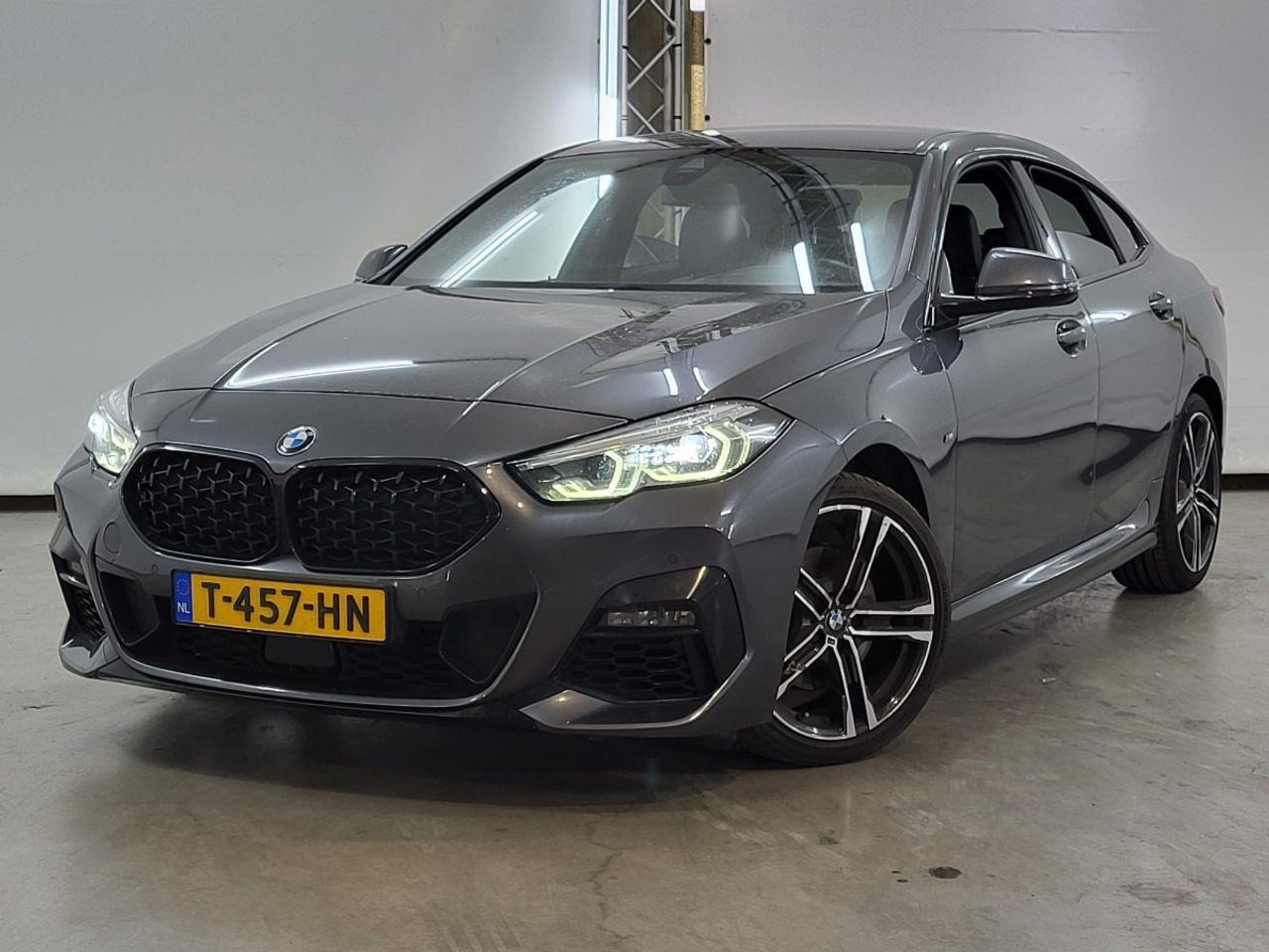 BMW 2 - serie Gran Coupé 218i High Executive | 2020 | 148.096 km | Automaat | T457HN | NAP: Geen oordeel - Sedã: foto 1 BMW 2 - serie Gran Coupé 218i High Executive | 2020 | 148.096 km | Automaat | T457HN | NAP: Geen oordeel - Sedã: foto 1