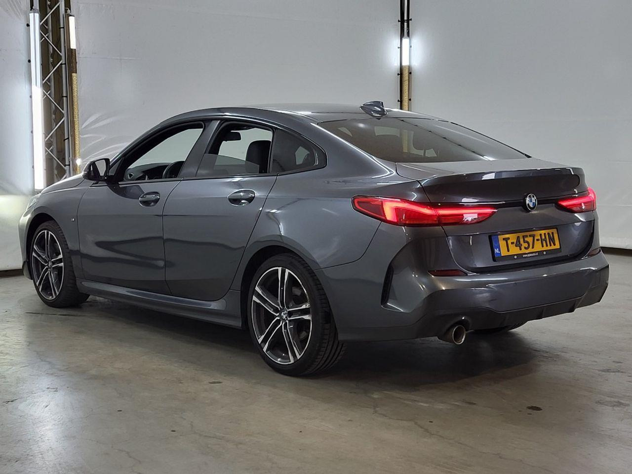 BMW 2 - serie Gran Coupé 218i High Executive | 2020 | 148.096 km | Automaat | T457HN | NAP: Geen oordeel - Sedã: foto 3 BMW 2 - serie Gran Coupé 218i High Executive | 2020 | 148.096 km | Automaat | T457HN | NAP: Geen oordeel - Sedã: foto 3