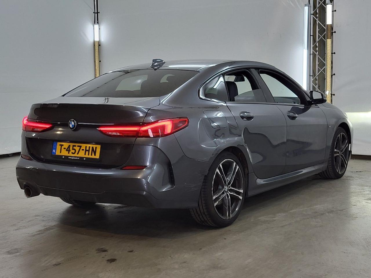 BMW 2 - serie Gran Coupé 218i High Executive | 2020 | 148.096 km | Automaat | T457HN | NAP: Geen oordeel - Sedã: foto 4 BMW 2 - serie Gran Coupé 218i High Executive | 2020 | 148.096 km | Automaat | T457HN | NAP: Geen oordeel - Sedã: foto 4