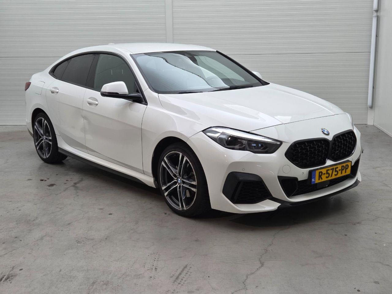 BMW 2 - serie Gran Coupé 218i High Executive M-Sport | 2021 | 107.265 km | Automaat | R575PP | NAP: Geen oordeel - Sedã: foto 2 BMW 2 - serie Gran Coupé 218i High Executive M-Sport | 2021 | 107.265 km | Automaat | R575PP | NAP: Geen oordeel - Sedã: foto 2