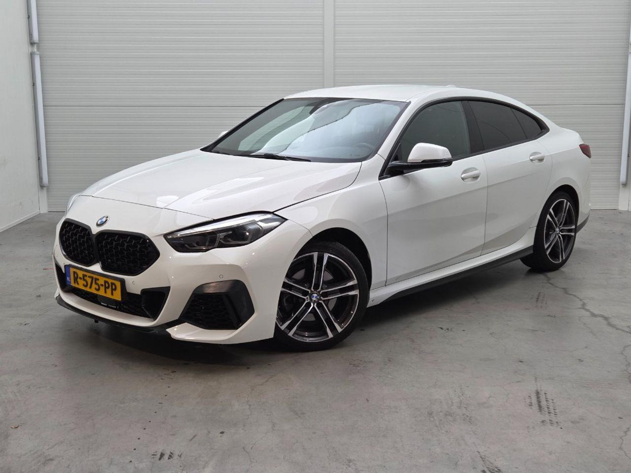 BMW 2 - serie Gran Coupé 218i High Executive M-Sport | 2021 | 107.265 km | Automaat | R575PP | NAP: Geen oordeel - Sedã: foto 1 BMW 2 - serie Gran Coupé 218i High Executive M-Sport | 2021 | 107.265 km | Automaat | R575PP | NAP: Geen oordeel - Sedã: foto 1