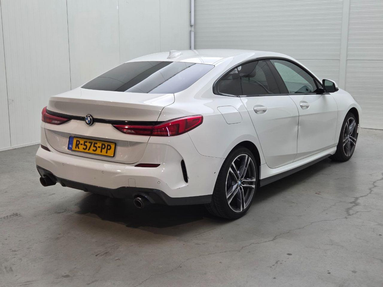 BMW 2 - serie Gran Coupé 218i High Executive M-Sport | 2021 | 107.265 km | Automaat | R575PP | NAP: Geen oordeel - Sedã: foto 4 BMW 2 - serie Gran Coupé 218i High Executive M-Sport | 2021 | 107.265 km | Automaat | R575PP | NAP: Geen oordeel - Sedã: foto 4