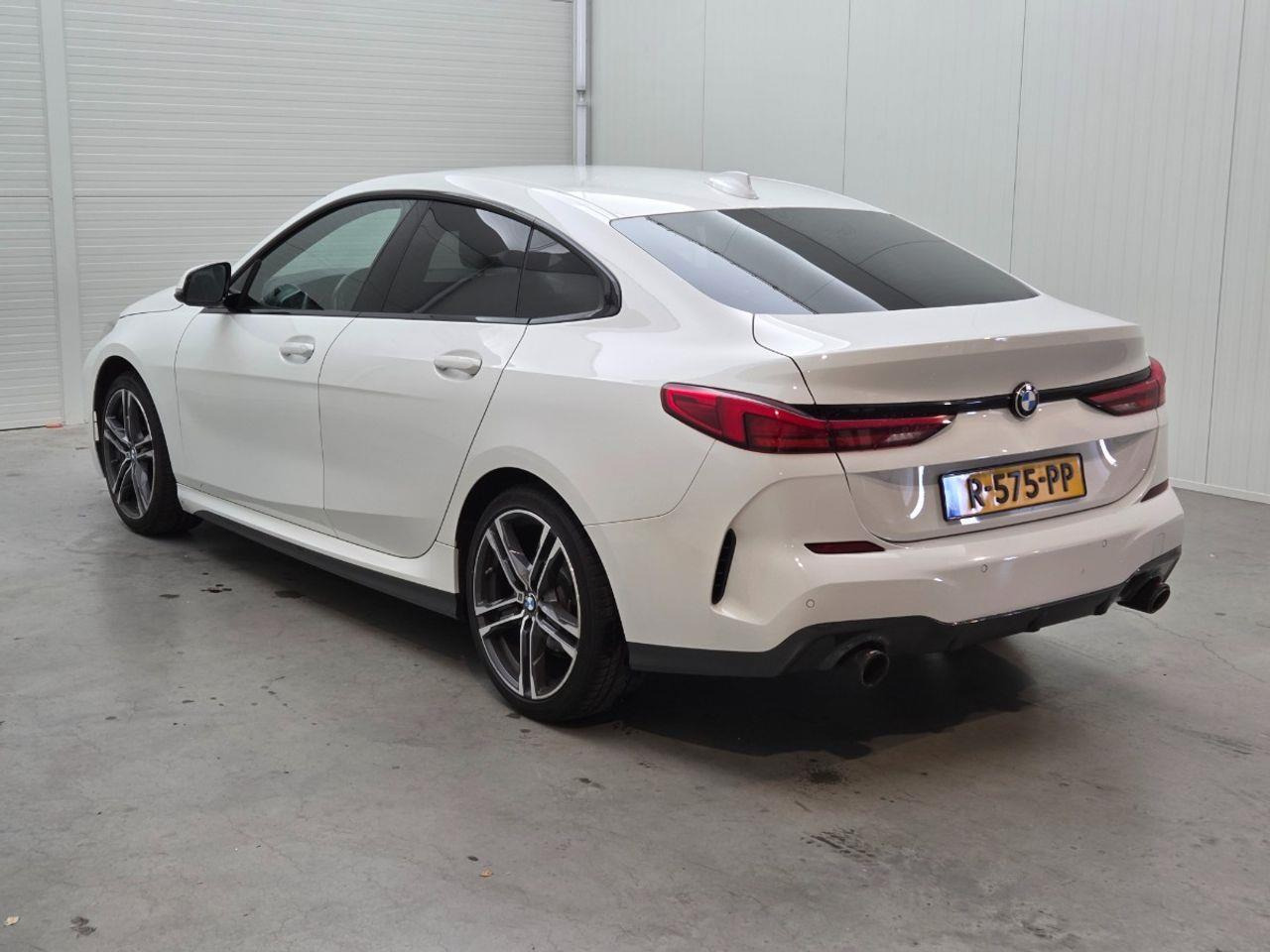 BMW 2 - serie Gran Coupé 218i High Executive M-Sport | 2021 | 107.265 km | Automaat | R575PP | NAP: Geen oordeel - Sedã: foto 3 BMW 2 - serie Gran Coupé 218i High Executive M-Sport | 2021 | 107.265 km | Automaat | R575PP | NAP: Geen oordeel - Sedã: foto 3