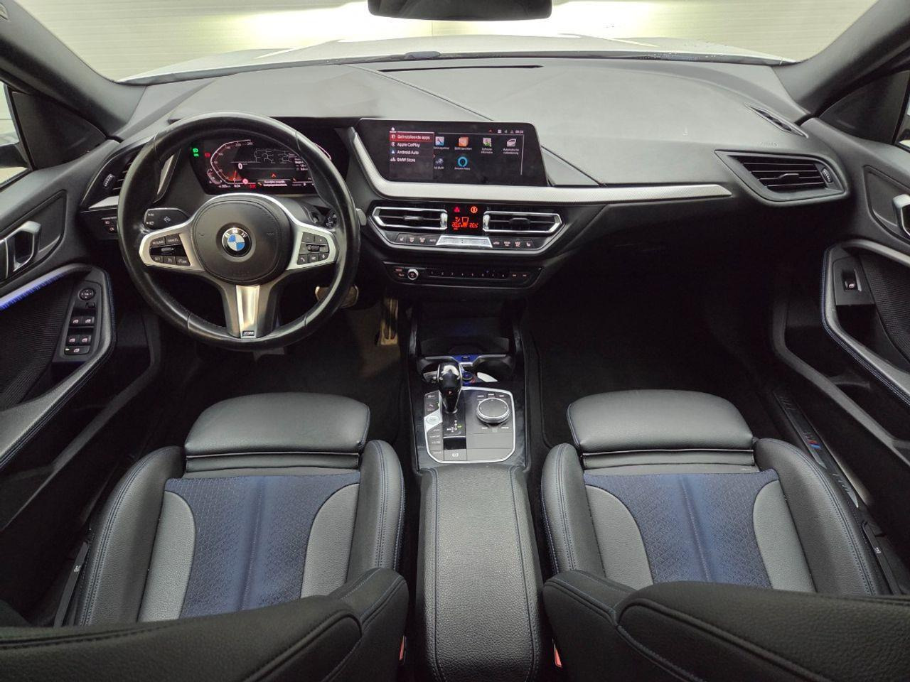 BMW 2 - serie Gran Coupé 218i High Executive M-Sport | 2021 | 107.265 km | Automaat | R575PP | NAP: Geen oordeel - Sedã: foto 5 BMW 2 - serie Gran Coupé 218i High Executive M-Sport | 2021 | 107.265 km | Automaat | R575PP | NAP: Geen oordeel - Sedã: foto 5