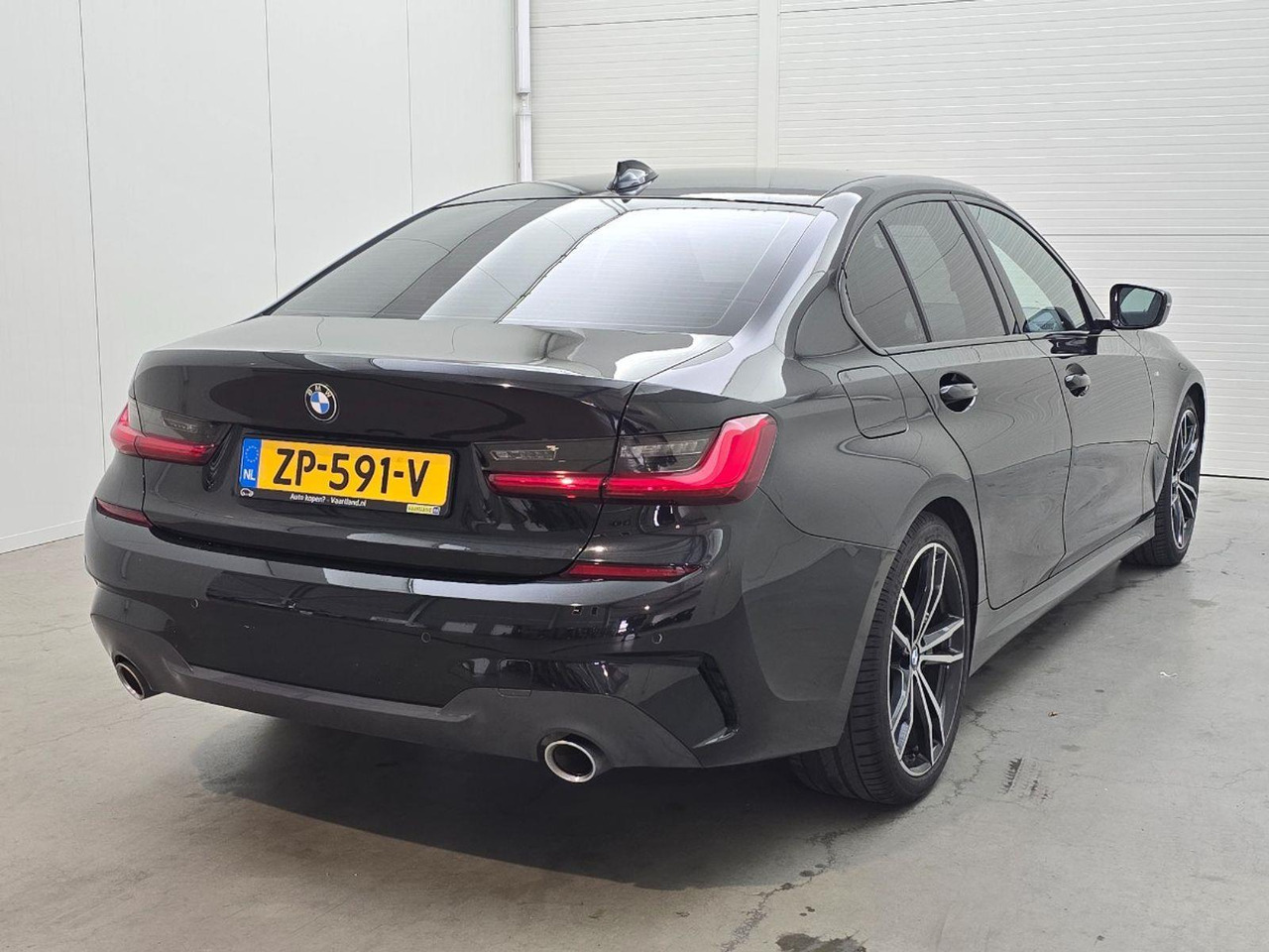 BMW 3-serie 320i Executive Edition | 2019 | 151.740 km | Automaat | ZP591V | NAP: Logisch - Sedã: foto 4 BMW 3-serie 320i Executive Edition | 2019 | 151.740 km | Automaat | ZP591V | NAP: Logisch - Sedã: foto 4