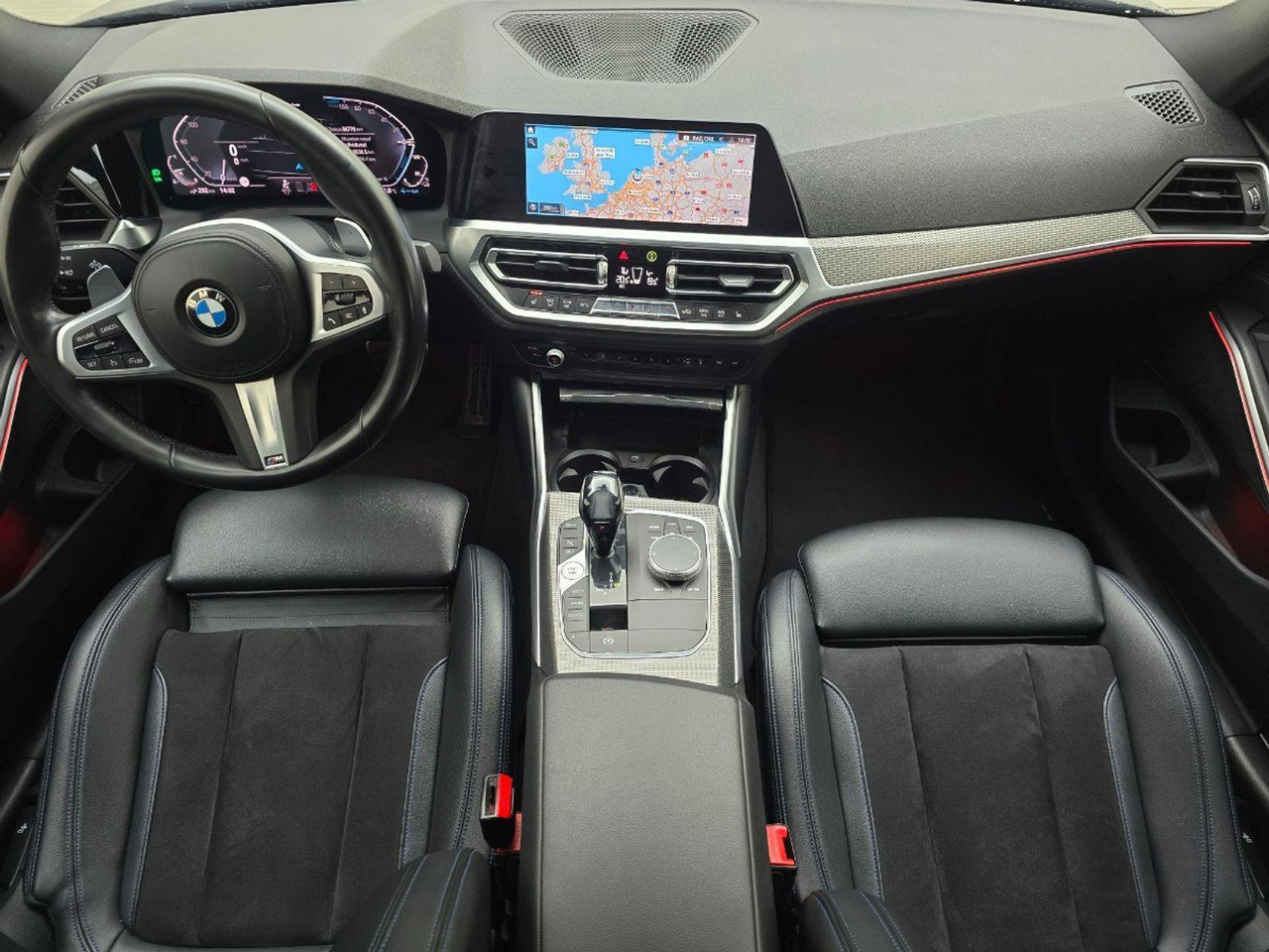 BMW 3-serie 330e High Executive | 2020 | 86.776 km | Automaat | L301BD | NAP: Geen oordeel - Sedã: foto 5 BMW 3-serie 330e High Executive | 2020 | 86.776 km | Automaat | L301BD | NAP: Geen oordeel - Sedã: foto 5