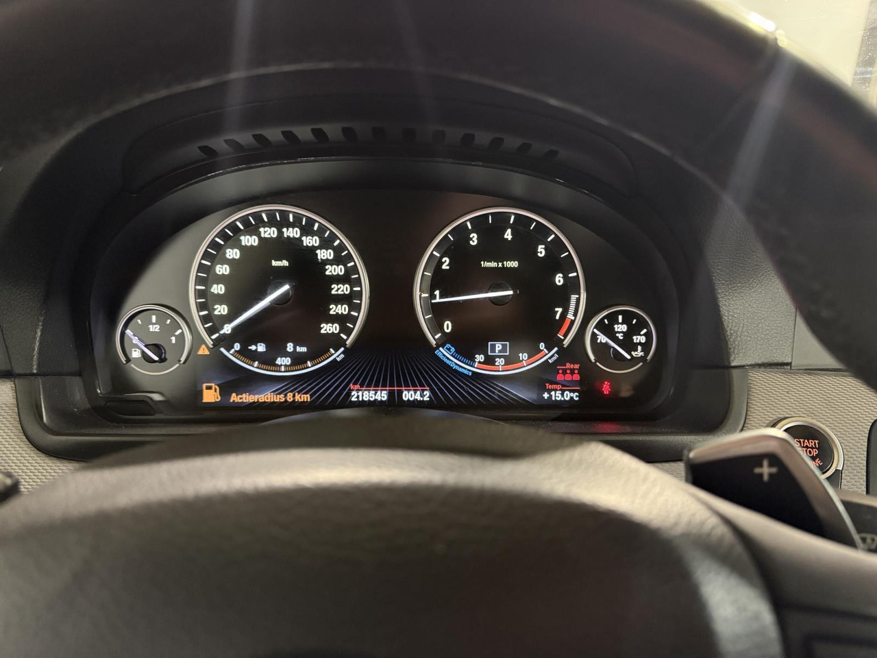 BMW | 5-serie | 520i High Executive | 2013 | 218.545 km | 46ZSF1 | Logisch - Sedã: foto 5 BMW | 5-serie | 520i High Executive | 2013 | 218.545 km | 46ZSF1 | Logisch - Sedã: foto 5