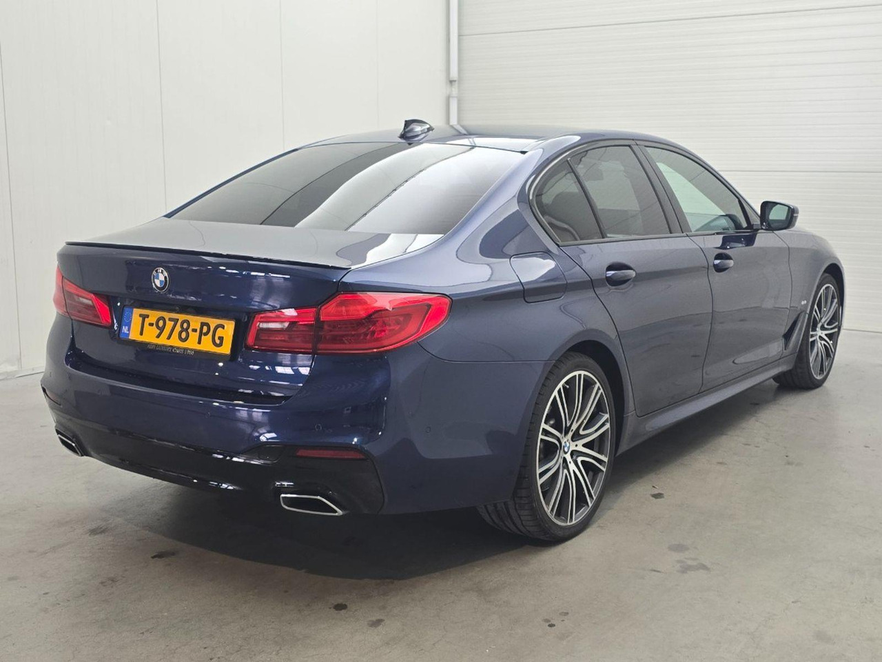 BMW 5-serie 530e iPerformance High Executive | 2020 | 84.303 km | Automaat | T978PG | NAP: Geen oordeel - Sedã: foto 4 BMW 5-serie 530e iPerformance High Executive | 2020 | 84.303 km | Automaat | T978PG | NAP: Geen oordeel - Sedã: foto 4