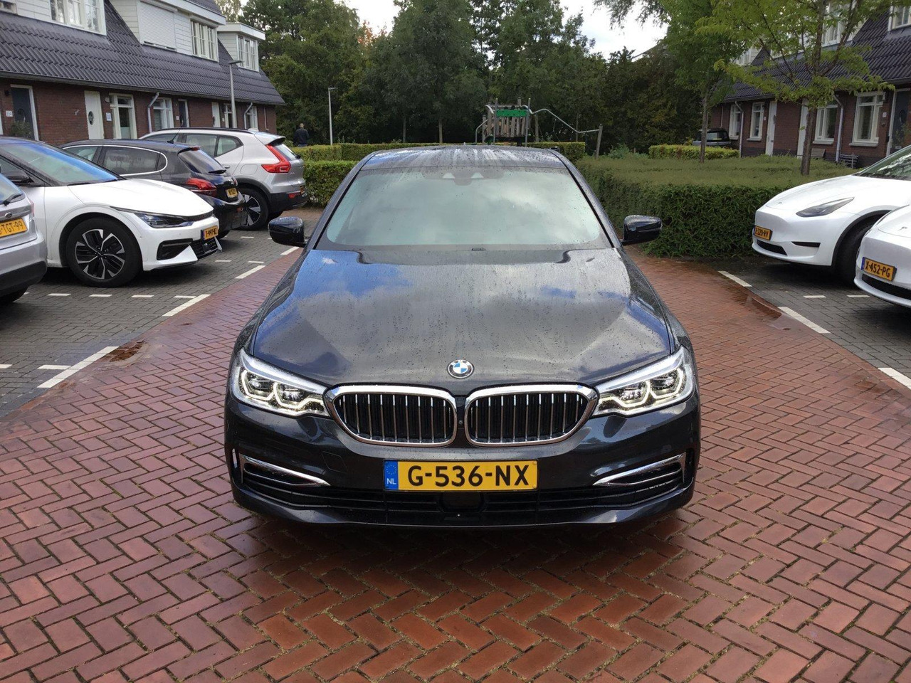 BMW | 5-serie | 530e iPerformance eDrive Edition | 2019 | 94.911 km | G536NX | Automaat | Logisch - Sedã: foto 4 BMW | 5-serie | 530e iPerformance eDrive Edition | 2019 | 94.911 km | G536NX | Automaat | Logisch - Sedã: foto 4