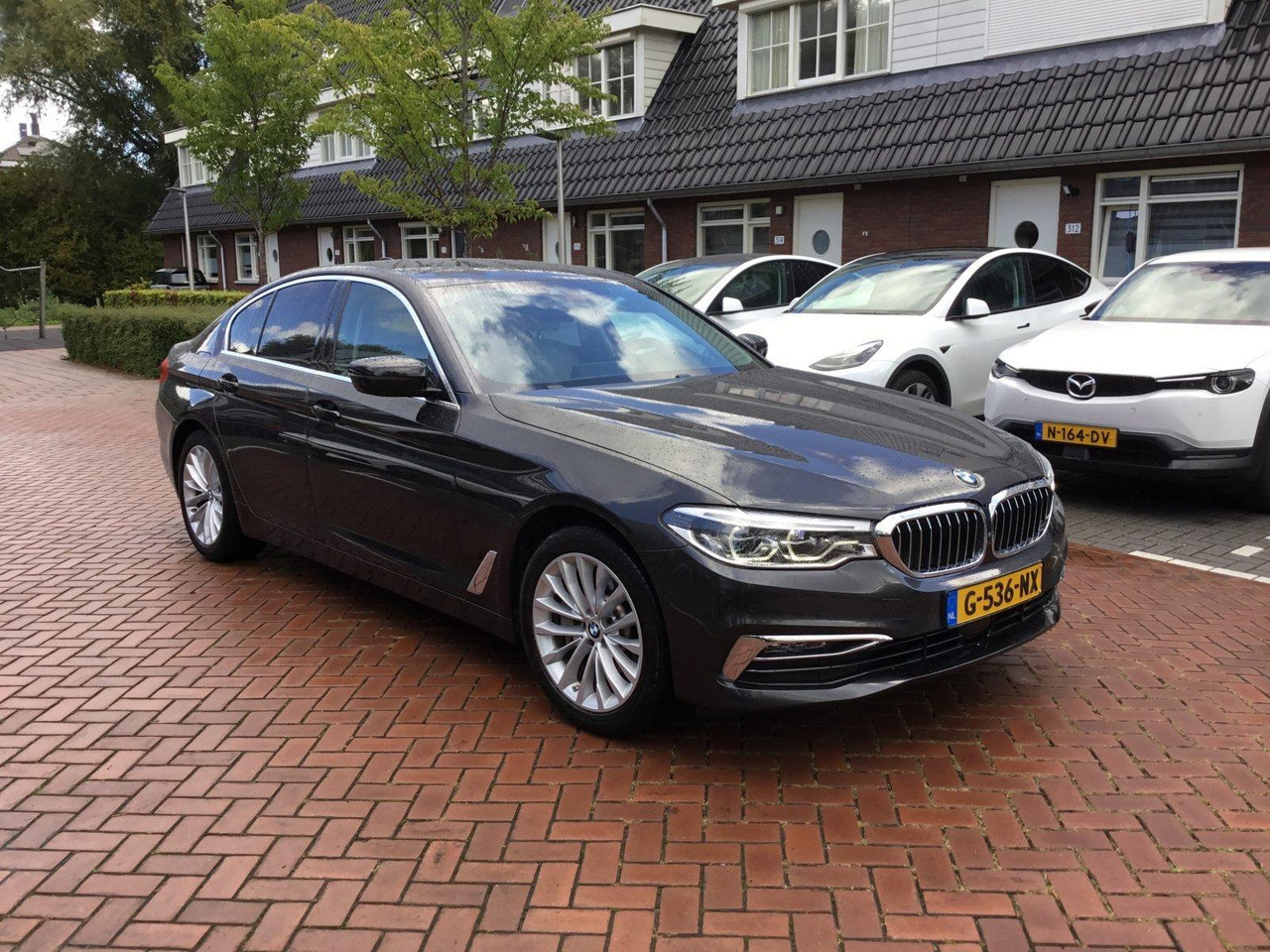 BMW | 5-serie | 530e iPerformance eDrive Edition | 2019 | 94.911 km | G536NX | Automaat | Logisch - Sedã: foto 3 BMW | 5-serie | 530e iPerformance eDrive Edition | 2019 | 94.911 km | G536NX | Automaat | Logisch - Sedã: foto 3