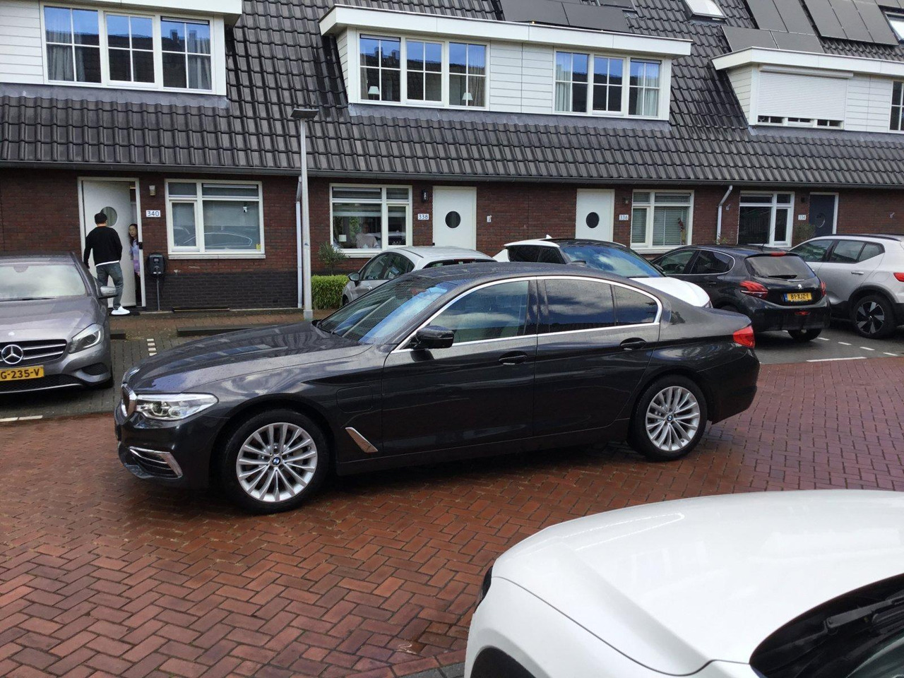 BMW | 5-serie | 530e iPerformance eDrive Edition | 2019 | 94.911 km | G536NX | Automaat | Logisch - Sedã: foto 1 BMW | 5-serie | 530e iPerformance eDrive Edition | 2019 | 94.911 km | G536NX | Automaat | Logisch - Sedã: foto 1
