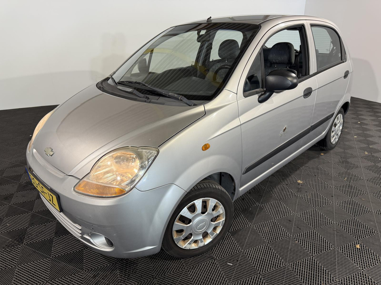 Chevrolet | Matiz | 0.8 Spirit | 2005 | 98.162 km | 30SFJZ | Logisch - Hatchback: foto 1 Chevrolet | Matiz | 0.8 Spirit | 2005 | 98.162 km | 30SFJZ | Logisch - Hatchback: foto 1