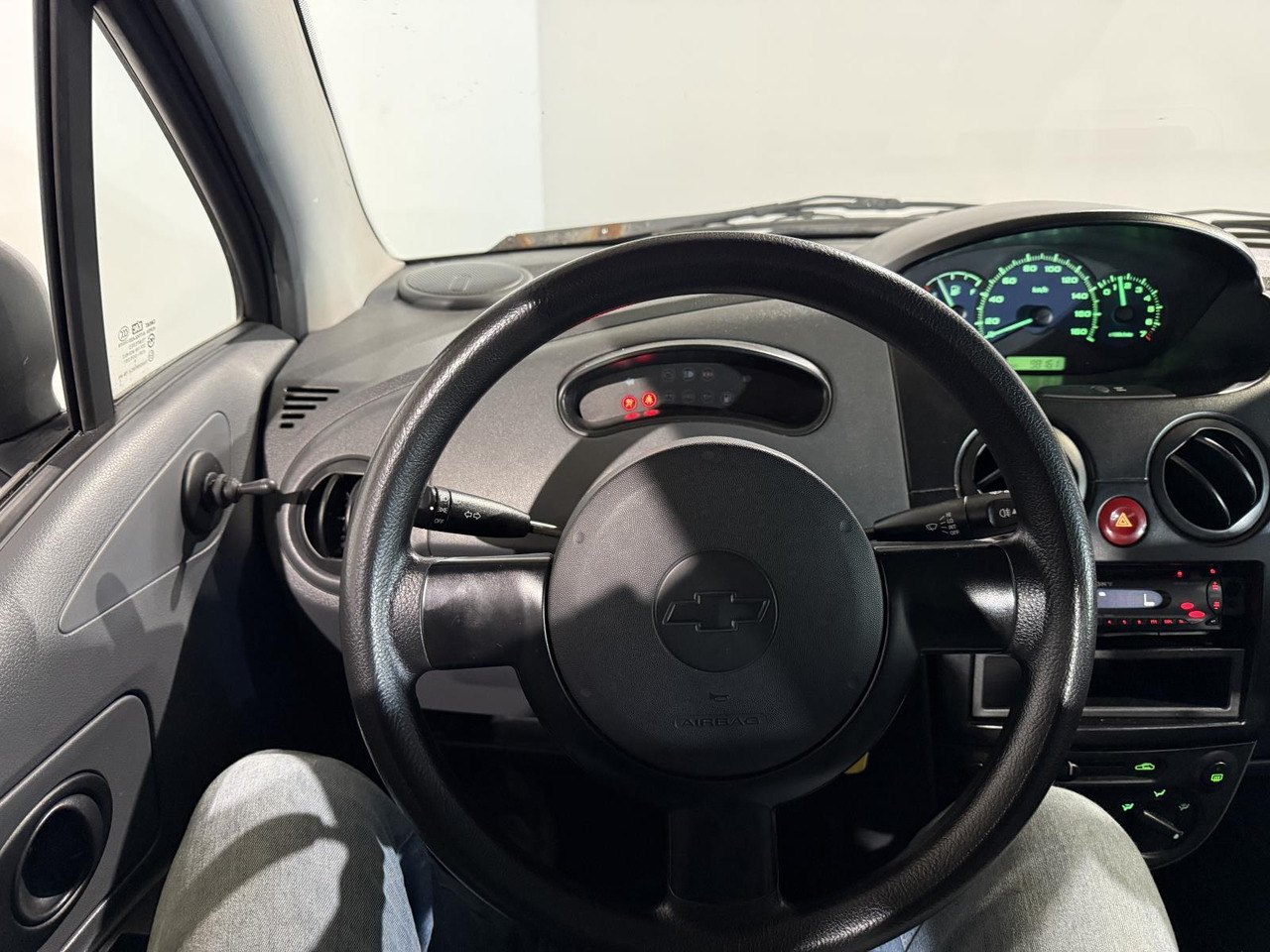 Chevrolet | Matiz | 0.8 Spirit | 2005 | 98.162 km | 30SFJZ | Logisch - Hatchback: foto 3 Chevrolet | Matiz | 0.8 Spirit | 2005 | 98.162 km | 30SFJZ | Logisch - Hatchback: foto 3