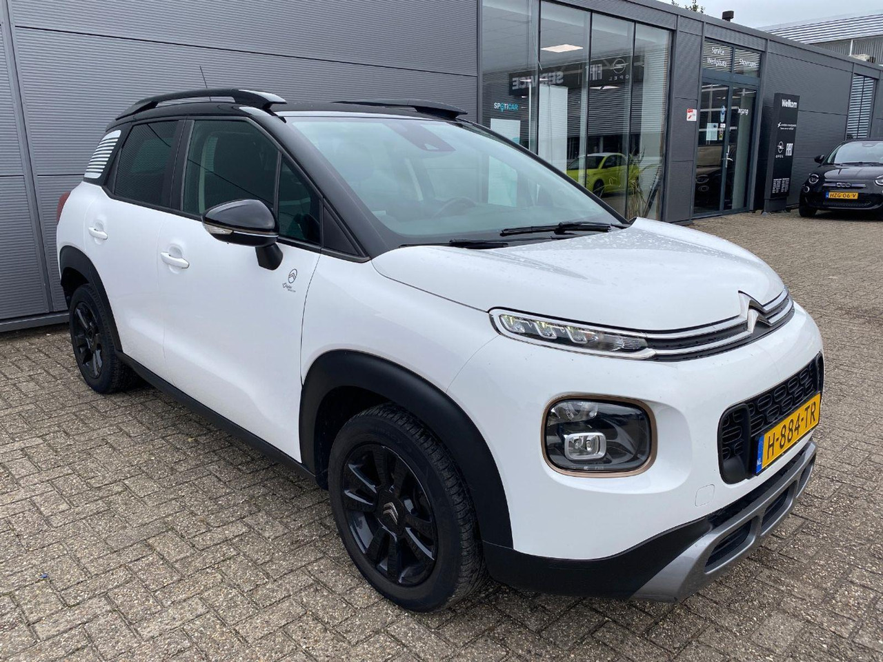 Citroen C3 Aircross 1.2 PureTech S&S Origins | 2020 | 102.057 km | H884TR | NAP: Logisch - SUV: foto 2 Citroen C3 Aircross 1.2 PureTech S&S Origins | 2020 | 102.057 km | H884TR | NAP: Logisch - SUV: foto 2