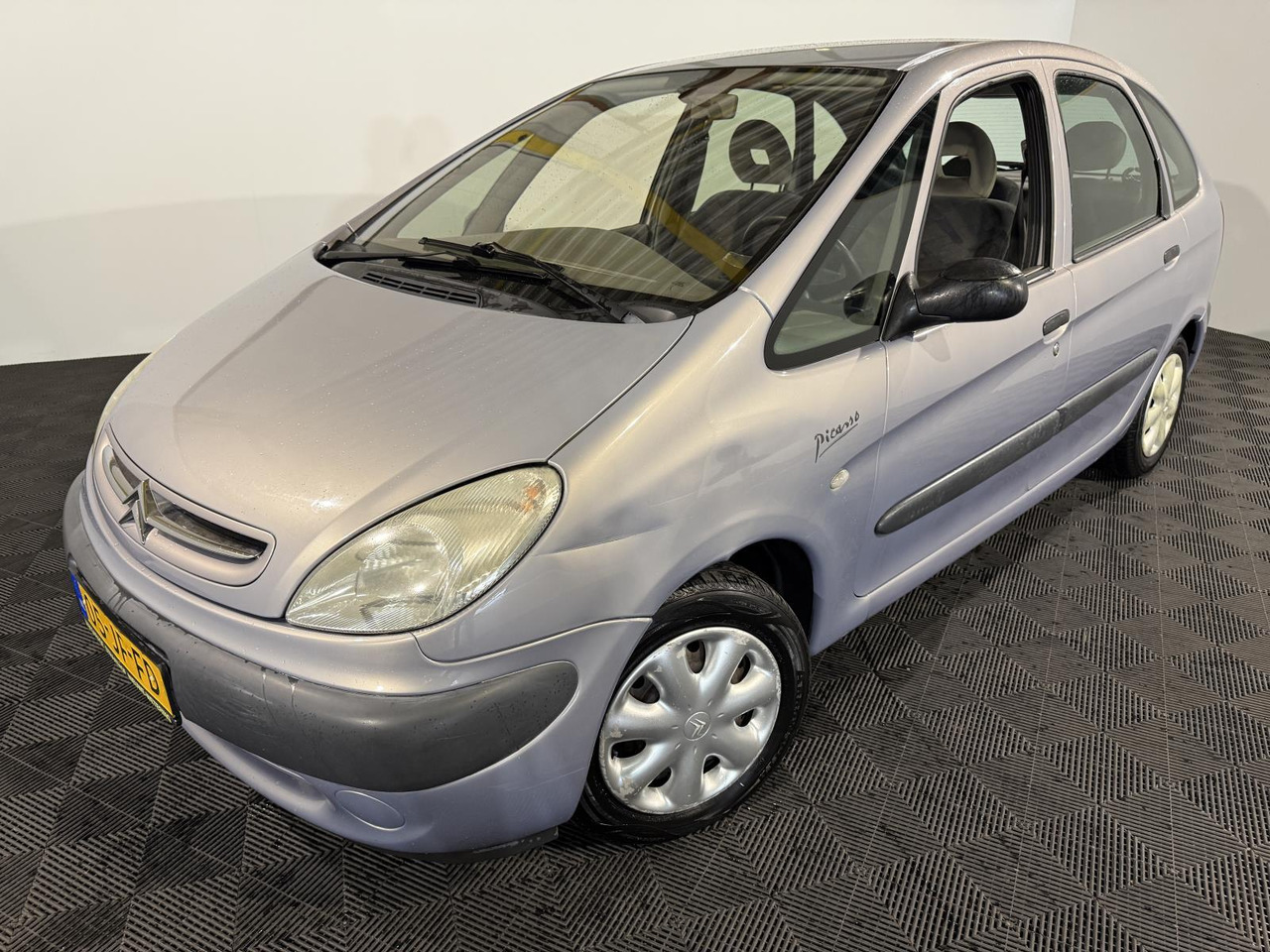 Citroen | Xsara Picasso | 1.8i-16V Plaisir | 2002 | 229.613 km | 05JFFD | Logisch - Automóvel: foto 1 Citroen | Xsara Picasso | 1.8i-16V Plaisir | 2002 | 229.613 km | 05JFFD | Logisch - Automóvel: foto 1